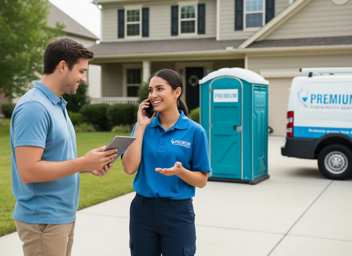 VIP Portable Toilets San Simon, AZ FAQs